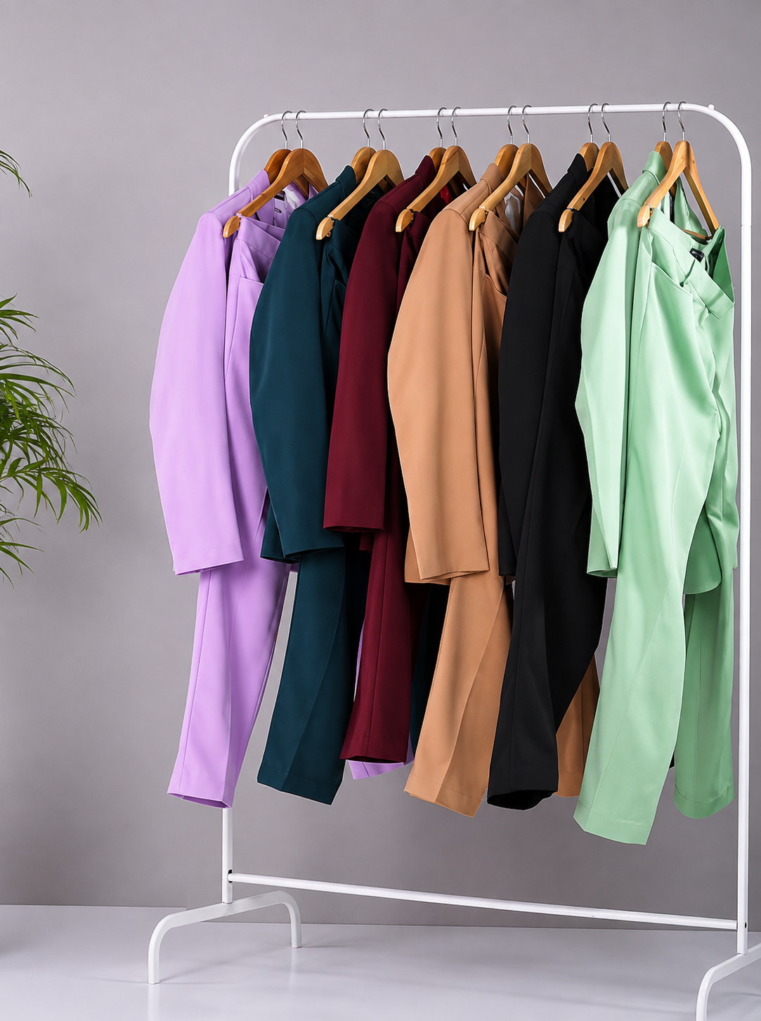 Pant Suits